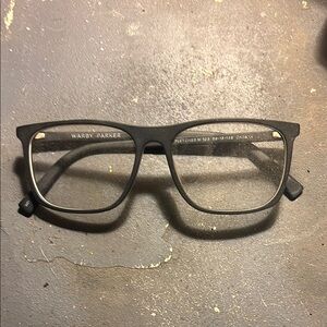 Warby Parker frames